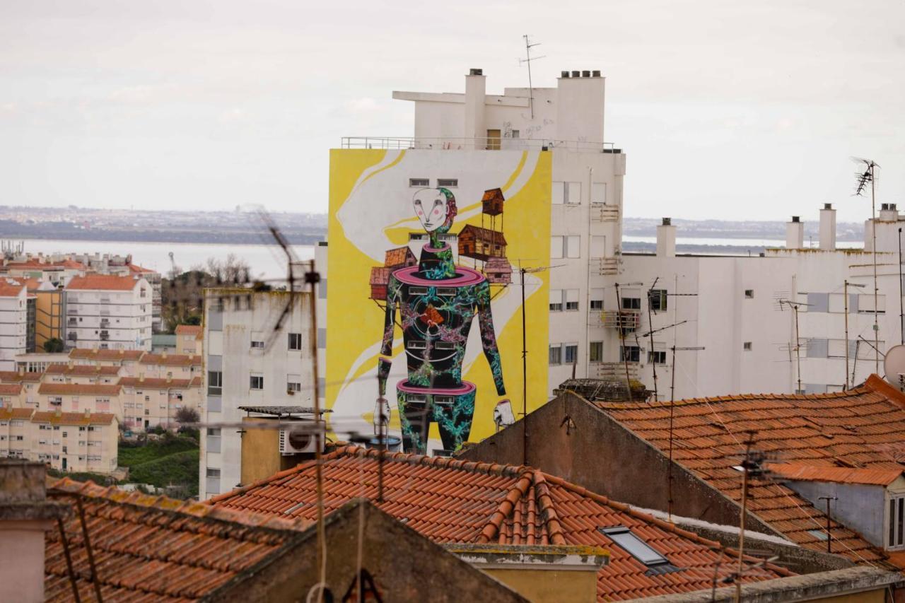 Apartamento Olaias13 Lisboa Exterior foto