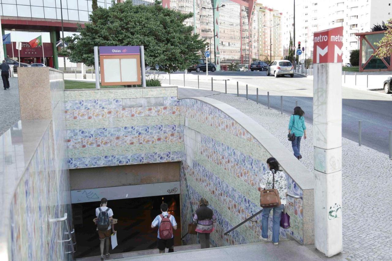 Apartamento Olaias13 Lisboa Exterior foto